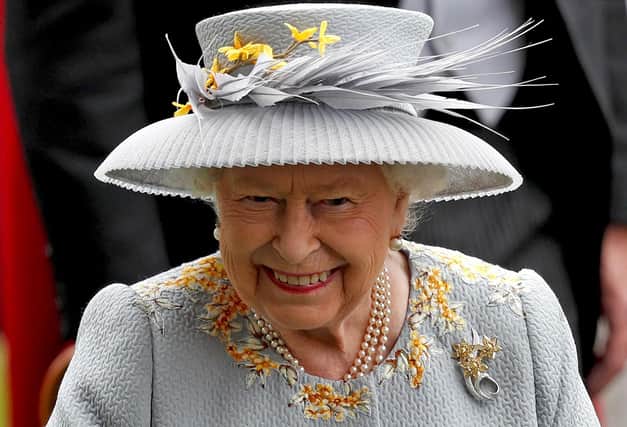 The Queen represents the last of the "dignified" monarchs - with something radical required to deal with the next generation of the Royal Family.  argues Alastair Stewart.