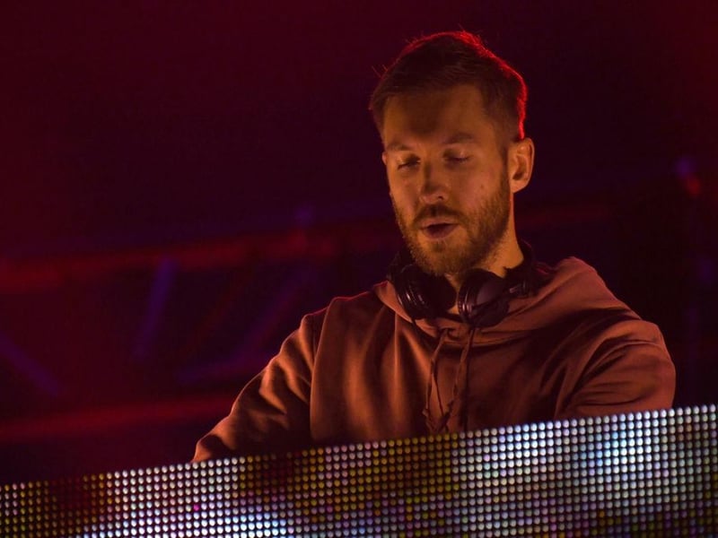 Multi-talented Scottish DJ, record producer, singer and songwriter Calvin Harris has come a long way from stacking shelves and working in a fish processing factory in his native Dumfries. He now enjoys a jetset lifestyle and is worth £220 million - the same as in 2021.
