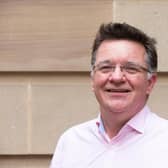 Mr Nicol last year stepped down as managing partner at Thorntons LLP. Picture: Pako Mera.