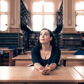 Jenni Fagan PIC:  Mihaela Bodlovic
