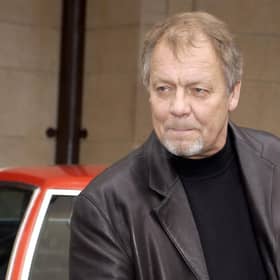 David Soul at the UK premiere of the Starsky & Hutch film in 2004 (Picture: Yui Mok/PA Wire)