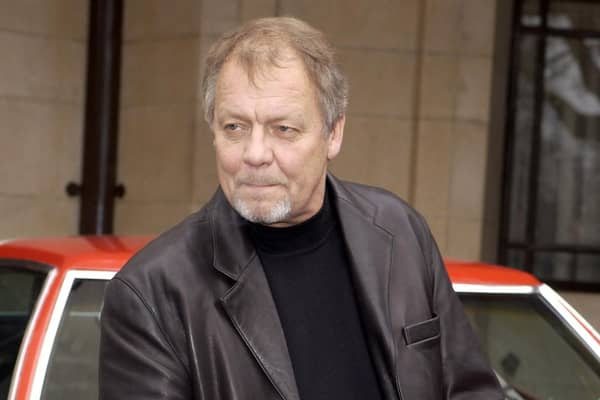 David Soul at the UK premiere of the Starsky & Hutch film in 2004 (Picture: Yui Mok/PA Wire)