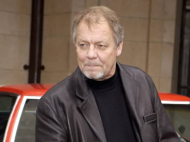 David Soul at the UK premiere of the Starsky & Hutch film in 2004 (Picture: Yui Mok/PA Wire)