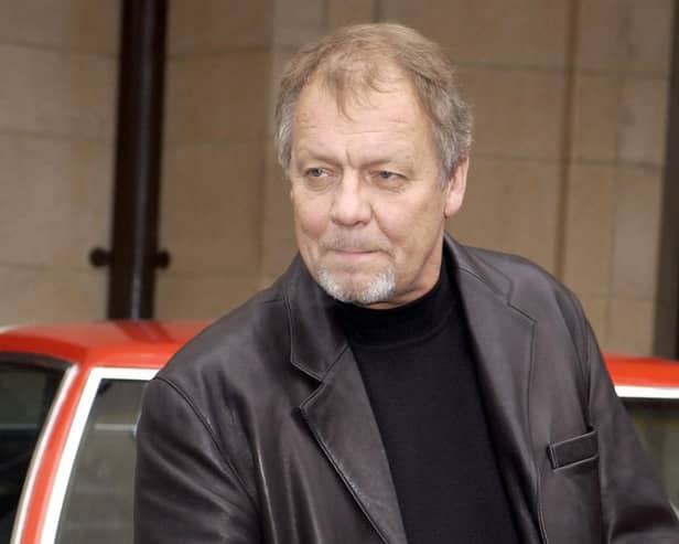 David Soul at the UK premiere of the Starsky & Hutch film in 2004 (Picture: Yui Mok/PA Wire)