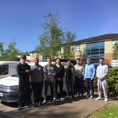 Avove appoints nine arborists