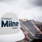 Stewart Milne Homes North and Stewart Milne Homes Central will become a single business - Stewart Milne Homes Scotland - the group announced. Picture: Newsline Media