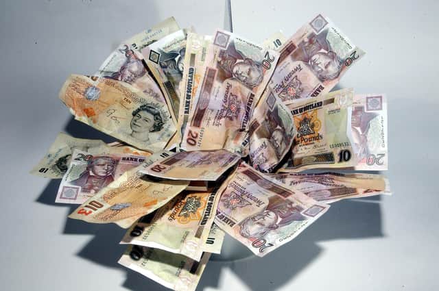 The Investment Association said that since its last warning of the risks posed by fraudsters in July, the total number of reported incidents of these type of scams has nearly quadrupled from 300 to 1,175. Picture: Jon Savage