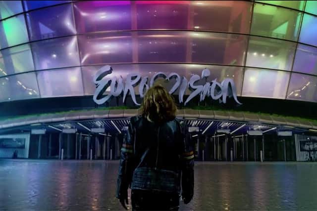 The OVO Hydro in Glasgow will play host to Eurovision.