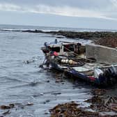 The Fraserburgh-registered Goodway was reported overdue to its home port (MAIB)