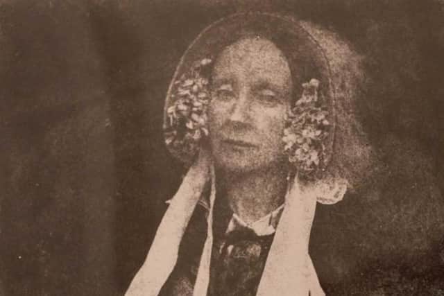 Jessie Mann, thought to be Scotland's first female photographer, is among 50 women in the running to have her story told in the Perth City Hall Museum, which is due to open in 2024. PIC: CC.