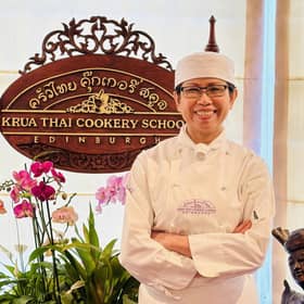This Edinburgh Thai Cookery School has devised five amazing cooking demonstration shows for the fringe – book now. Submitted picture