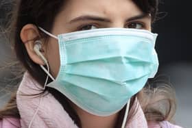 Face masks are part of our new normal, along with social distancing and home working. But beyond the physical changes to the nature of work, what about the skills needed to deliver it, asks Craig Vickery.  (Picture: Danny Lawson/PA Wire)