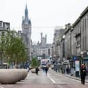 Aberdeen. Picture: Ross Parker / SNS Group