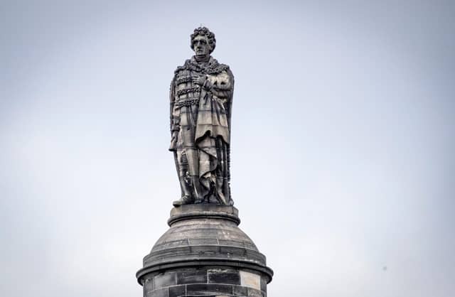 Dundas delayed the abolition of slavery by 15 years (Photo: Jane Barlow)