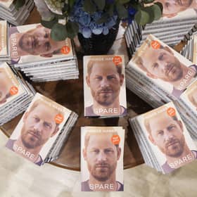 Prince Harry's memoir Spare has stirred strong emotions in many of us as we fight our own personal battles, writes Alison Campsie. PIC: James Manning/PA/