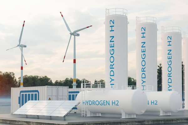 Union bosses want the door opened to harnessing hydrogen for heating homes