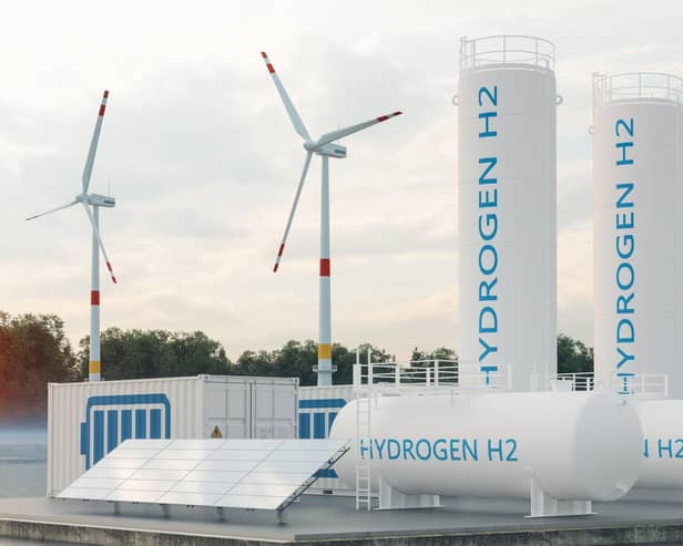 Union bosses want the door opened to harnessing hydrogen for heating homes