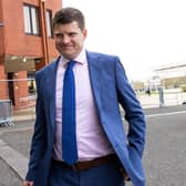 Dominic McKay has vacated his role as Celtic chief executive.