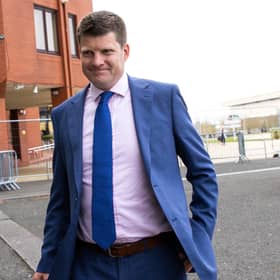 Dominic McKay has vacated his role as Celtic chief executive.