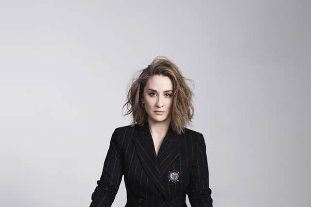 Actress Morven Christie. Picture: Joseph Sinclair