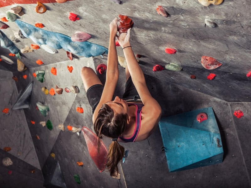 The Edinburgh International Climbing Arena has reopened post-lockdown, offering challenges for everybody from complete novices to hardened mountaineers.