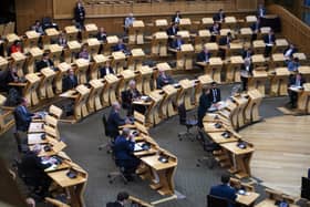 he Scottish Government will contribute £250,000 in humanitarian aid