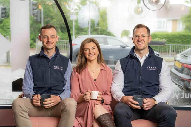 Family-run estate agent grows team following support from Business Gateway East Renfrewshire