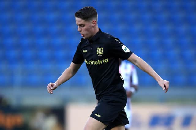 Heerenveen midfielder Joey Veerman has been linked with a move to Rangers all summer.