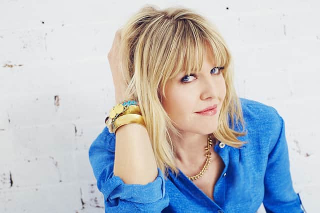 Ashley Jensen will take on the new lead role in Shetland when the series returns later this year.