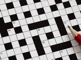 Our puzzles are meant to be a challenge, read below for the answers to any you've missed.