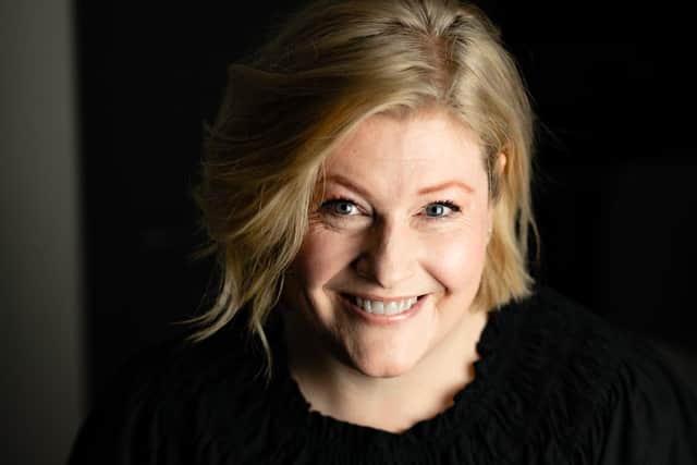 Karen Cargill PIC: Nadine Boyd