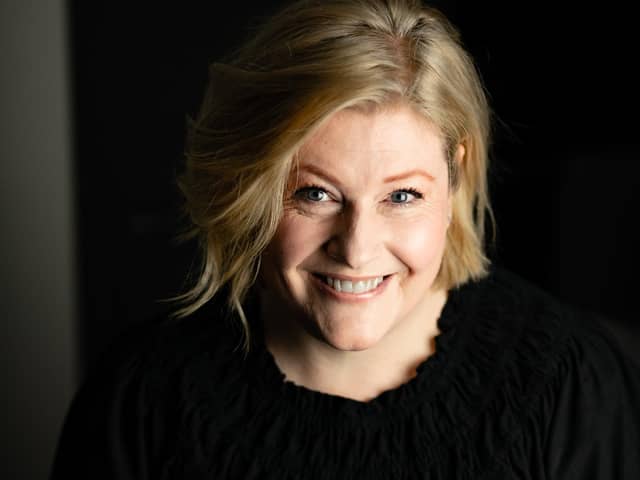 Karen Cargill PIC: Nadine Boyd