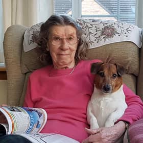 Muriel Clark didn't enter TV until her fifties but she became an inspiration to thousands