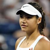 Emma Raducanu has pulled out of next week's Transylvania Open in Romania with a wrist injury that could spell the end of her season.
