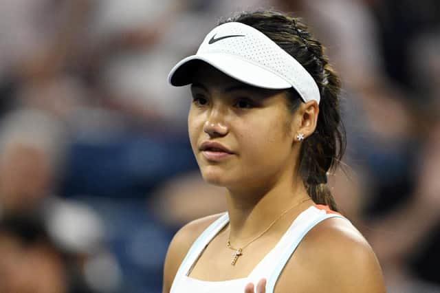 Emma Raducanu has pulled out of next week's Transylvania Open in Romania with a wrist injury that could spell the end of her season.