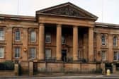 Dundee Sheriff Court.