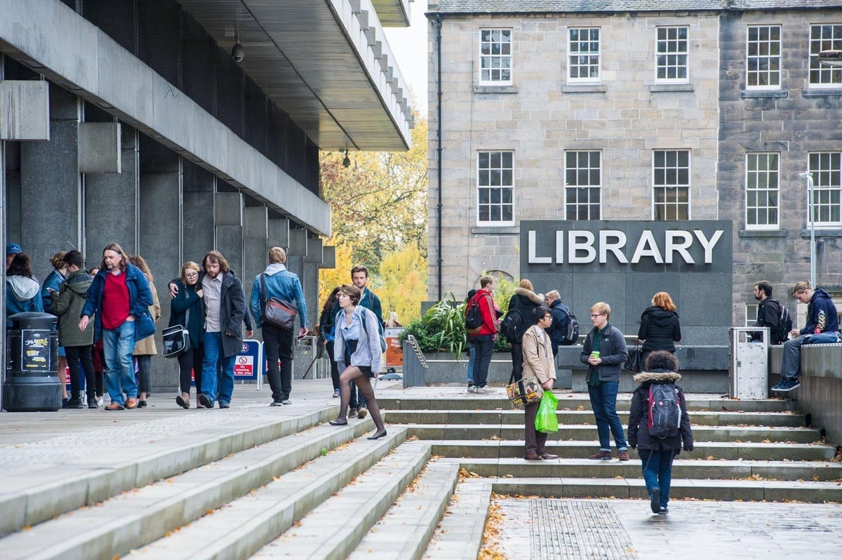 Edinburgh University cannot reject Scottish students because they are not from a deprived background – Scotsman comment