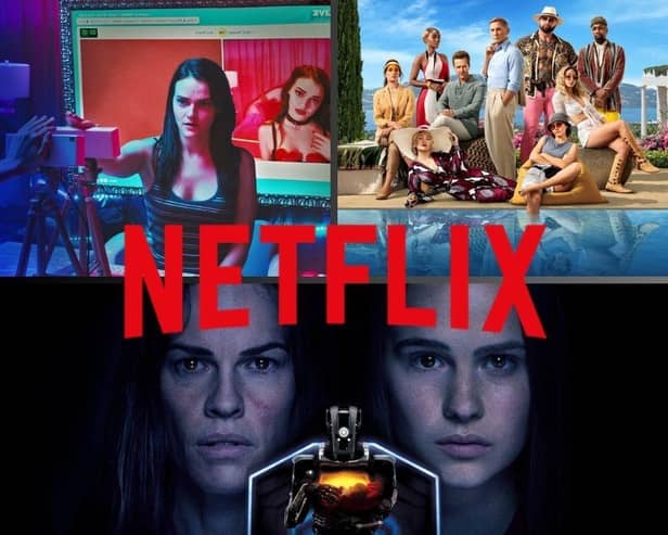 These are the best Netflix originals to stream on Netflix UK. Cr: Netflix