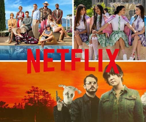 These are the best 23 Netflix originals to stream on Netflix UK. Cr: Netflix