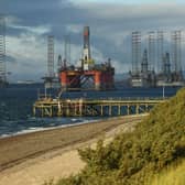 Regions of Scotland with links to the oil and gas industry -- including Shetland and the areas around Aberdeen and Inverness -- are perfectly primed to benefit from the emerging carbon capture and storage sector, a new report for the UK government shows. Picture: Peter Summers/Getty Images