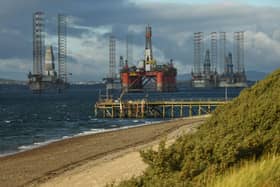 Regions of Scotland with links to the oil and gas industry -- including Shetland and the areas around Aberdeen and Inverness -- are perfectly primed to benefit from the emerging carbon capture and storage sector, a new report for the UK government shows. Picture: Peter Summers/Getty Images