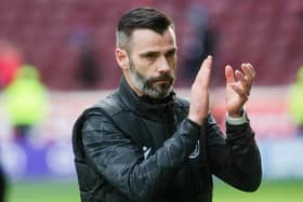 Stuart Kettlewell has been appointed new manager of Motherwell after winning both games while in caretaker charge. (Photo by Craig Foy / SNS Group)