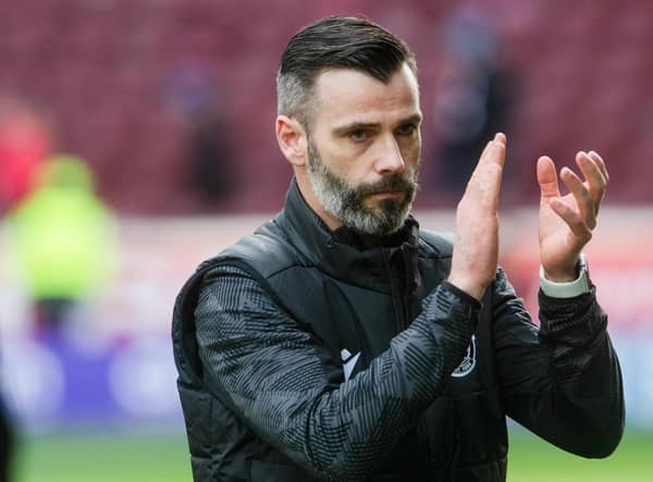 Stuart Kettlewell has been appointed new manager of Motherwell after winning both games while in caretaker charge. (Photo by Craig Foy / SNS Group)