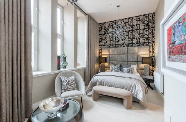 Newington Residences in Edinburgh by CALA Homes (East). Image: Chris Humphreys Photography