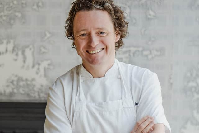 Tom Kitchin