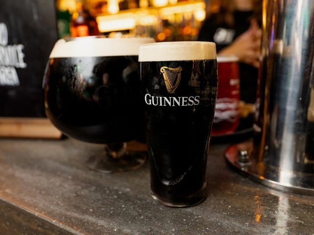 Kitty O’Shea’s in Glasgow. Highly Commended went to Finnegan’s Wake Edinburgh in Edinburgh