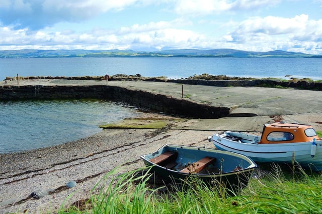 The Isle of Bute in Argyll is Scotland's winner, with judges saying it "stands head and shoulders above all the other Scottish Islands for commutability, and it’s full of adventurous locals fizzing with ideas to make their neighbourhoods shine". Average house price: £155,000