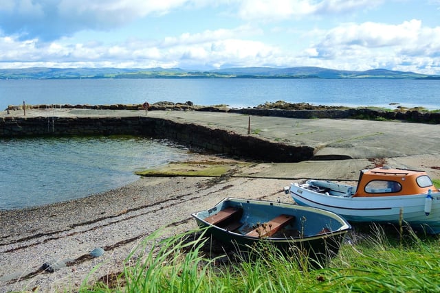 The Isle of Bute in Argyll is Scotland's winner, with judges saying it "stands head and shoulders above all the other Scottish Islands for commutability, and it’s full of adventurous locals fizzing with ideas to make their neighbourhoods shine". Average house price: £155,000