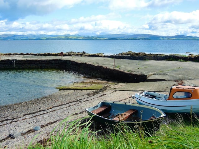 The Isle of Bute in Argyll is Scotland's winner, with judges saying it "stands head and shoulders above all the other Scottish Islands for commutability, and it’s full of adventurous locals fizzing with ideas to make their neighbourhoods shine". Average house price: £155,000