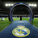 Real Madrid host Manchester City in the Champions League quarter-final first leg at the Bernebeu Stadium on Tuesday. (Photo by Florencia Tan Jun/Getty Images)
